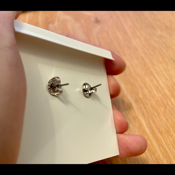 Tory Burch Kira Linear  Earring Christmas Gift - Picture 5 of 6